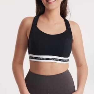 Momcozy Sports Bar Black Sports